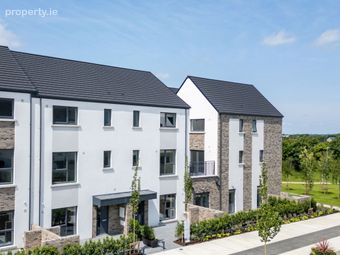 2 Bedroom Apartment, Adamstown, Co. Dublin
