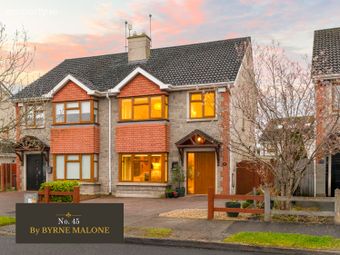 45 Old Connell Weir, Newbridge, Co. Kildare, Newbridge, Co. Kildare - Image 2