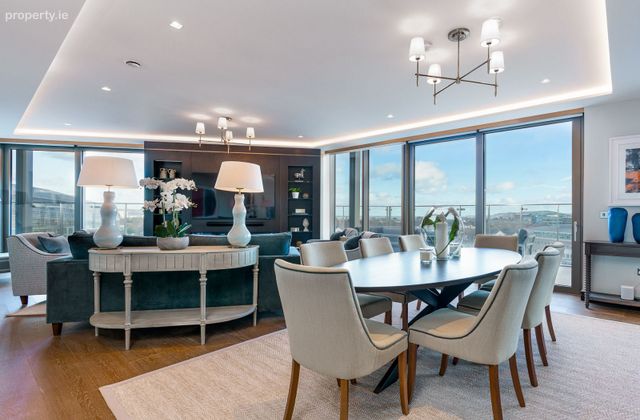 Apartment, The Harvey, Ballsbridge, Dublin 4 - Click to view photos
