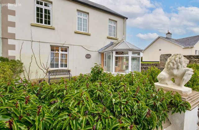 Ely House, Clonbur, Clonbur, Co. Galway - Click to view photos