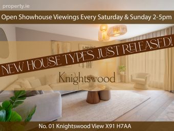 Knightswood, Phase 3, Williamstown, Waterford City Centre, Co. Waterford