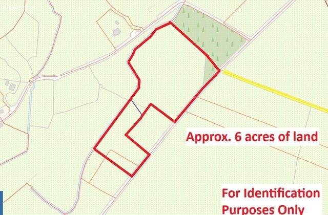 Approx 6 Acres Of Land At Keeagh, Moycullen, Co. Galway - Click to view photos