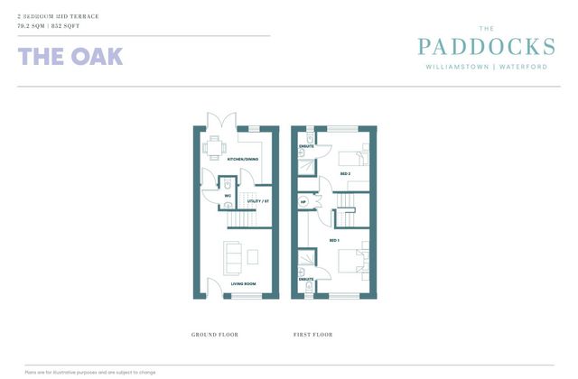 The Oak, The Oak, The Paddocks, Williamstown Road, Waterford City, Co. Waterford, Grantstown, Co. Waterford - Click to view photos