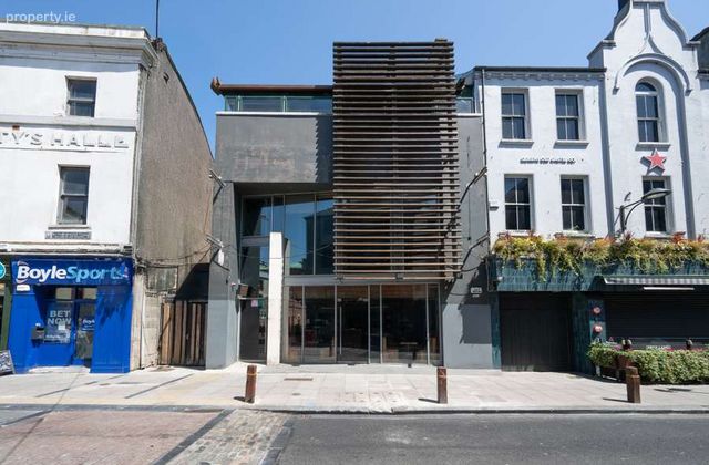 Former Captain Americas, Upper Floors 5 South Main Street, Cork City, Cork, Cork City Centre, Co. Cork - Click to view photos