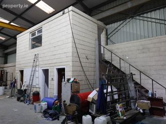 Warehouse/workshop, Ashbury Industrial Estate, Roscrea, Co. Tipperary, Roscrea, Co. Tipperary - Image 5