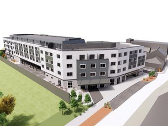 Hotel And Apartment Site, Lower New Street And Walkin St, Kilkenny, Kilkenny, Co. Kilkenny - Image 2