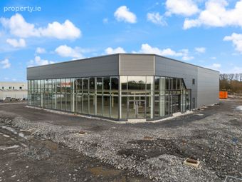 Car Showroom Site, Toberbride Business Park, Collooney, Co. Sligo