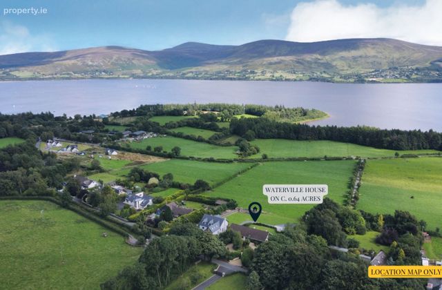 Waterville House, Baltyboys Upper, Blessington, Co. Wicklow - Click to view photos
