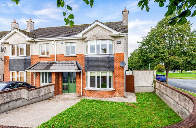 1 Maple Lawn, Johnstown Wood, Navan, Co Meath, Navan, Co. Meath - Click to view photos