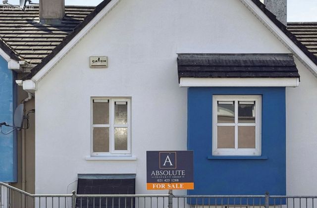 4 Pope's Hill, Pope's Road, Blackpool, Co. Cork - Click to view photos