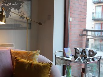 Apartment 190, Block D, Castleforbes Square, Dubli, IFSC, Dublin 1 - Image 4