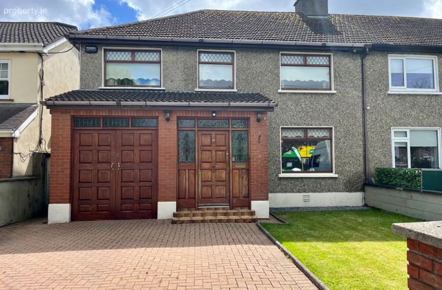 60 Kinvara Avenue, Navan Road, Ashington, Dublin 7 - Click to view photos
