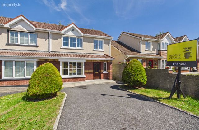 6 Leaca &Aacute;rd, Abbeylands, Ferrybank, Slieverue, Co. Kilkenny - Click to view photos