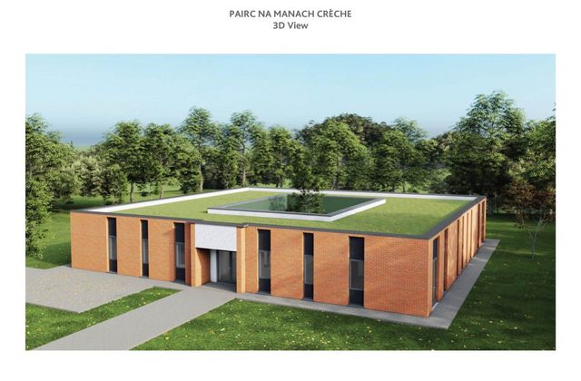 Creche Facility, Pairc Na Manach, A00 B000, Newbridge, Co. Kildare - Click to view photos
