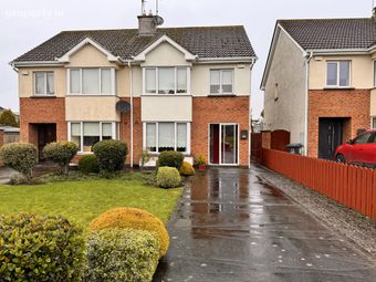 58 Station Court, Portarlington, Co. Laois