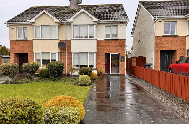 58 Station Court, Portarlington, Co. Laois - Click to view photos
