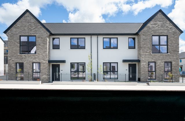 Three Bed Semi Detached, Lakeview, Castleredmond, Midleton, Co. Cork - Click to view photos