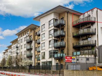 Apt 22. Academy Square, Navan, Co. Meath, Navan, Co. Meath