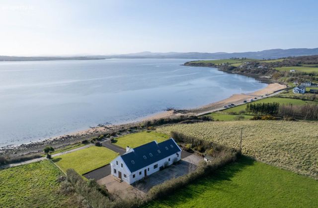 Hawthorns, Castlequarter, Inch Island, Co. Donegal, Inch, Co. Donegal ...