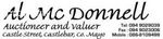 Al McDonnell Auctioneers