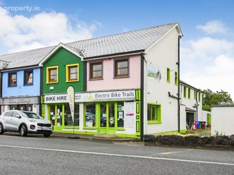 Electric Bike Trails, Leitrim Village, Carrick On Shannon, Co. Leitrim, Leitrim, Co. Leitrim