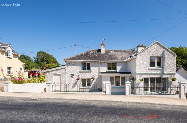 The Old Post Office, Tomhaggard, Co. Wexford - Click to view photos