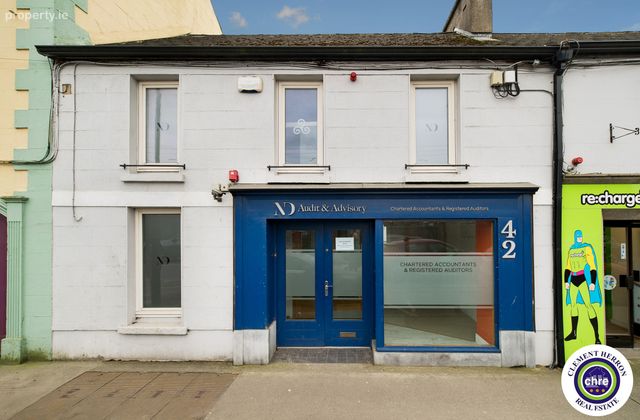 42 Grattan Street, Portlaoise, Co. Laois - Click to view photos