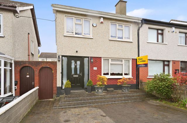 19 Tamarisk Court, Kilnamanagh, Dublin 24, Kilnamanagh, Dublin 24 - Click to view photos