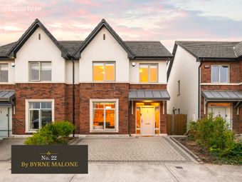 22 The Arches, Castle Farm, Naas, Co. Kildare, Naas, Co. Kildare