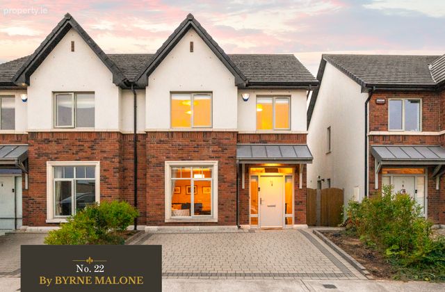 22 The Arches, Castle Farm, Naas, Co. Kildare, Naas, Co. Kildare - Click to view photos