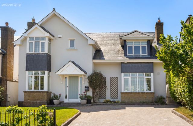 8 Glenview, Kilgarron Hill, Enniskerry, Co. Wicklow - Click to view photos