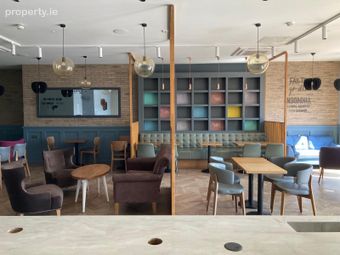 Cafe Premises, Unit B, Redmond Square, Wexford Town, Co. Wexford - Image 4
