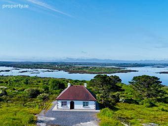 Tigh Sean Thadh, Camus Eighter, Camus, Connemara, Co. Galway, Camus, Co. Galway
