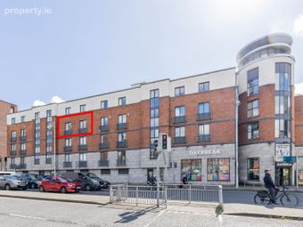 Apartment 22, Chancery Hall (with Parking Space Option), Church Street, Smithfield, Dublin 7