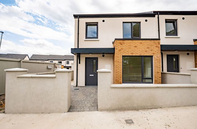2 Bed End Terrace, Longford Town, Co. Longford - Click to view photos