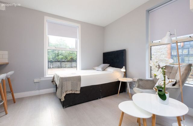 Apartment E, 51 South Circular Road, Whitehall House, Portobello, Dublin 8 - Click to view photos