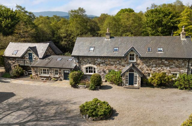 Sterne`s Mill, Annamoe, Roundwood, Annamoe, Co. Wicklow, Annamoe, Co. Wicklow - Click to view photos