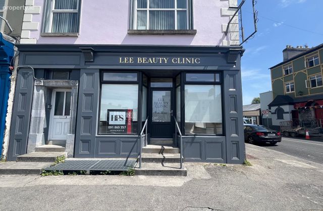 Lee Beauty Clinic, Market Square, Gort, Co. Galway - Click to view photos