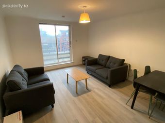 Apt 127, Inishtrahull, Custom House Harbour Apartments, D01 W254, IFSC, Dublin 1 - Image 2