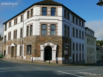 Gateway Building, Main Street, Lifford, Co. Donegal