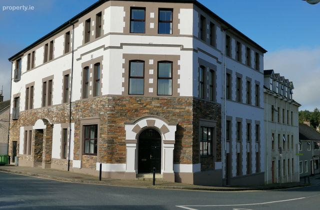 Gateway Building, Main Street, Lifford, Co. Donegal - Click to view photos