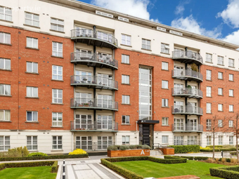 Apt 34, Block A, The Waterside, D04 ED21, Dublin 4