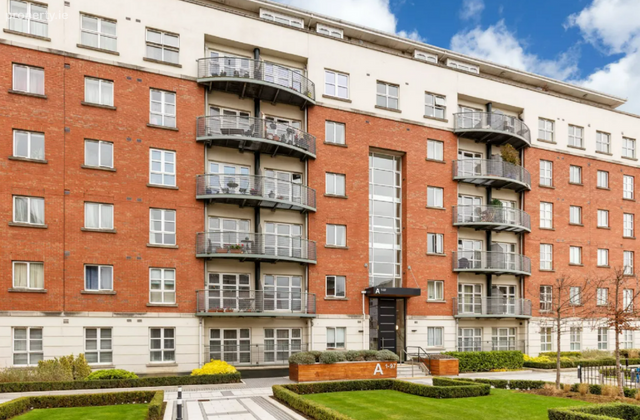 Apt 34, Block A, The Waterside, D04 ED21, Dublin 4 - Click to view photos