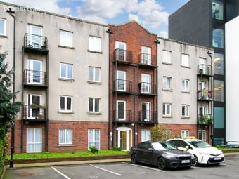 Apartment 70, Finnegan House, Viking Harbour Apartments, Dublin 8 - Image 2