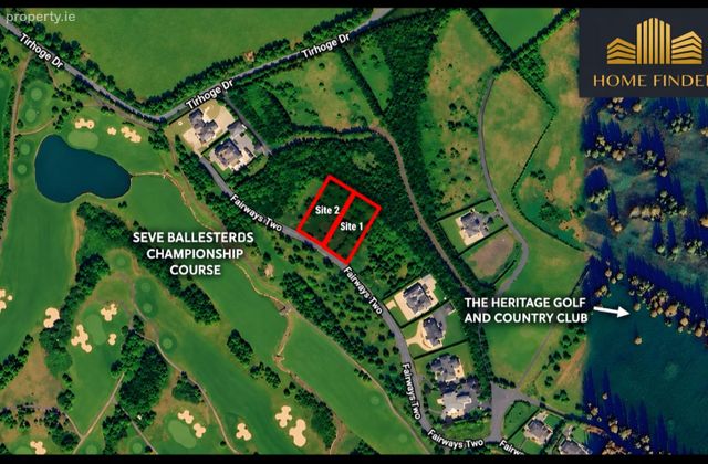 7 Fairways Two, Killenard, Co. Laois - Click to view photos