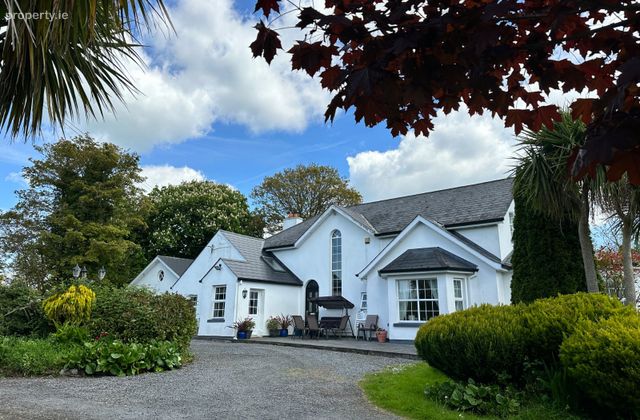 Posey, Graiguenamanagh, Co. Kilkenny, Graiguenamanagh, Co. Kilkenny - Click to view photos