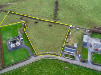 1.45 Acre Prime Site Located Near, Bealnamulla, Co. Roscommon, Castlesampson, Co. Roscommon - Image 3