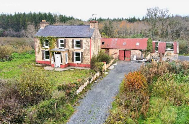 Ballinphuill, Tibohine, Castlerea, Co. Roscommon, Tibohine, Co. Roscommon - Click to view photos