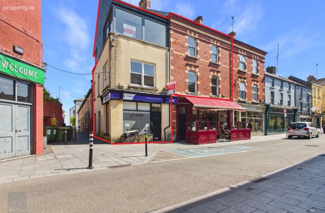 Office Building At 98 -100 South Main Street, Wexford Town, Co. Wexford - Click to view photos