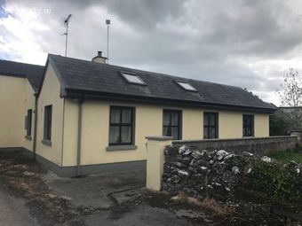 Brodullagh North, Shrule, Co. Mayo